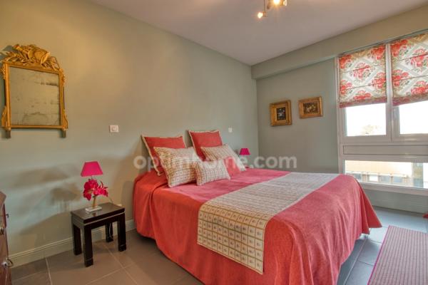 Appartement à vendre 6 pièces Hyper centre- Dernier étage – Terrasse panoramique LA ROCHELLE (17)