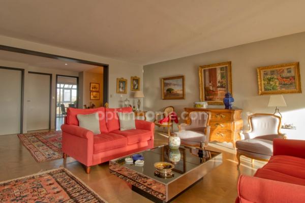 Appartement à vendre 6 pièces Hyper centre- Dernier étage – Terrasse panoramique LA ROCHELLE (17)