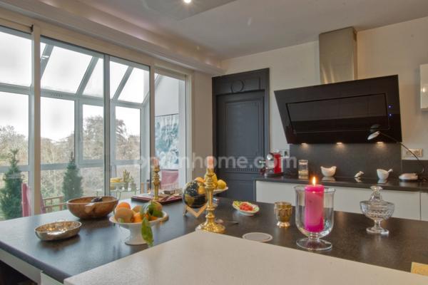 Appartement à vendre 6 pièces Hyper centre- Dernier étage – Terrasse panoramique LA ROCHELLE (17)