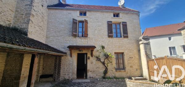 Maison à vendre 5 pièces 103 m² Lézinnes