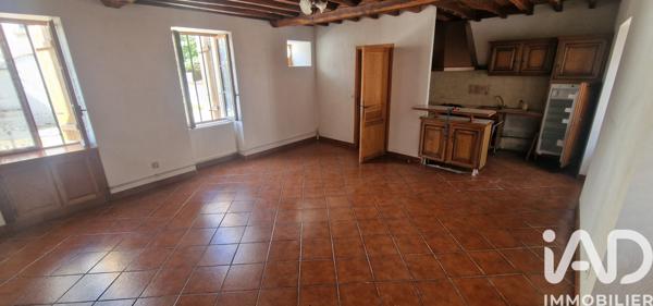 Maison à vendre 5 pièces 103 m² Lézinnes