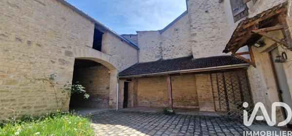 Maison à vendre 5 pièces 103 m² Lézinnes