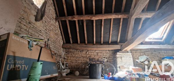 Maison à vendre 5 pièces 103 m² Lézinnes