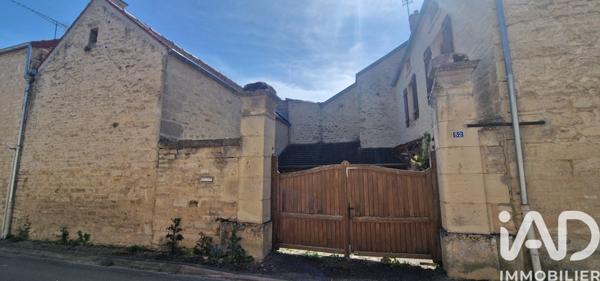 Maison à vendre 5 pièces 103 m² Lézinnes