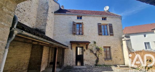 Maison à vendre 5 pièces 103 m² Lézinnes