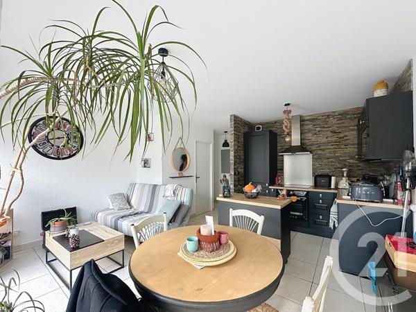 Appartement F2 à vendre  2 pièces - 40 m2 MONTPELLIER - 34
