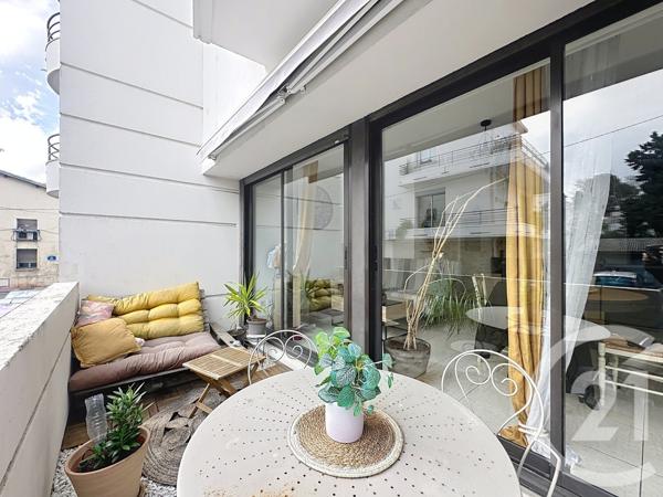 Appartement F2 à vendre  2 pièces - 40 m2 MONTPELLIER - 34