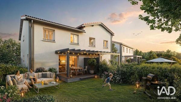 Maison à vendre 5 pièces 97 m² Saint-Vincent-de-Tyrosse