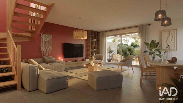 Maison à vendre 5 pièces 97 m² Saint-Vincent-de-Tyrosse