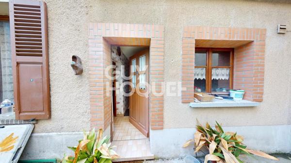 Maison à rénover avec fort potentiel, proche centre-ville d'Épernay