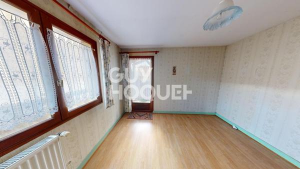 Maison à rénover avec fort potentiel, proche centre-ville d'Épernay