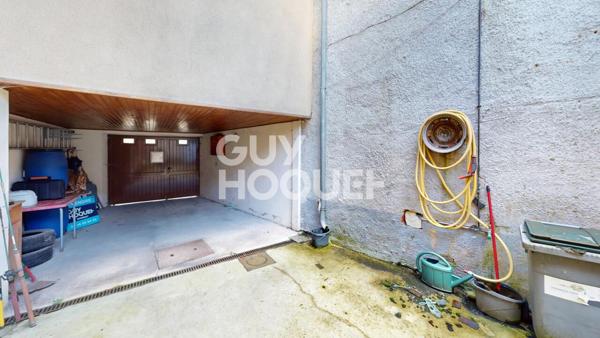 Maison à rénover avec fort potentiel, proche centre-ville d'Épernay