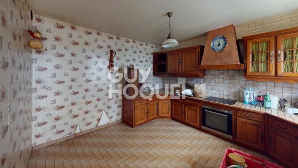 Maison à rénover avec fort potentiel, proche centre-ville d'Épernay