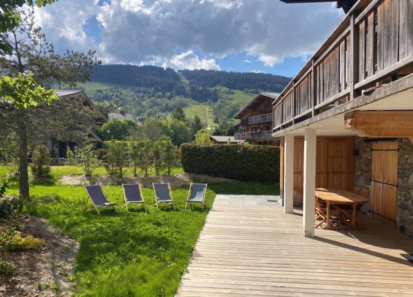 Vente Appartement de luxe Megève 4 Pièces 109 m²