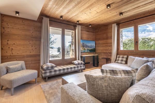 Vente Appartement de luxe Megève 4 Pièces 109 m²