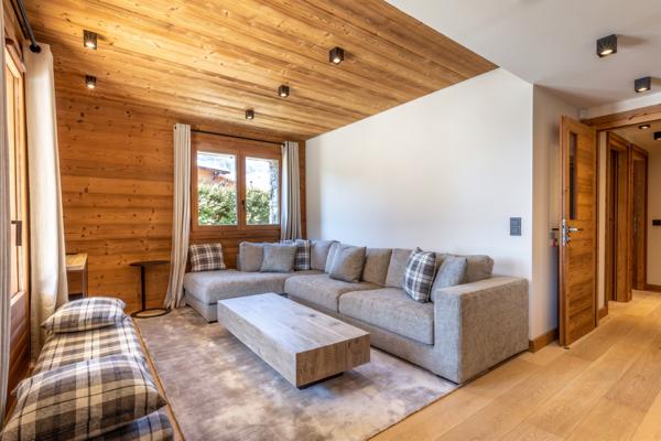 Vente Appartement de luxe Megève 4 Pièces 109 m²