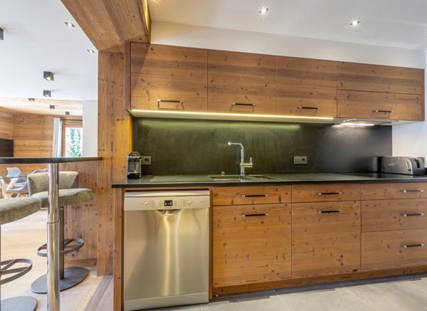 Vente Appartement de luxe Megève 4 Pièces 109 m²