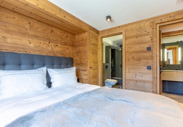 Vente Appartement de luxe Megève 4 Pièces 109 m²