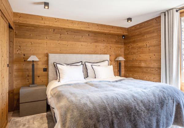 Vente Appartement de luxe Megève 4 Pièces 109 m²