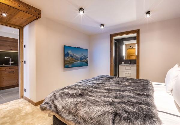 Vente Appartement de luxe Megève 4 Pièces 109 m²