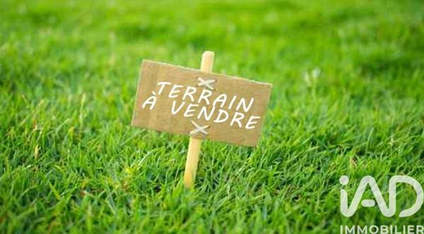 Terrain à vendre 1 623 m² Saint-Rémy