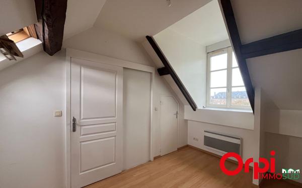 Appartement à louer