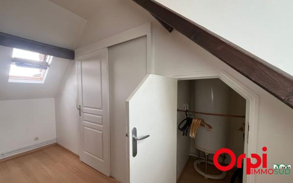 Appartement à louer