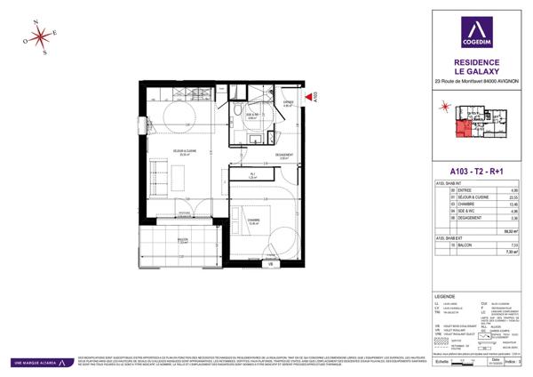 Appartement