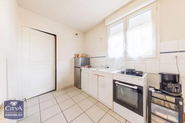 Appartement à vendre 1 pièce 35.4m² Clermont-Ferrand (63000)