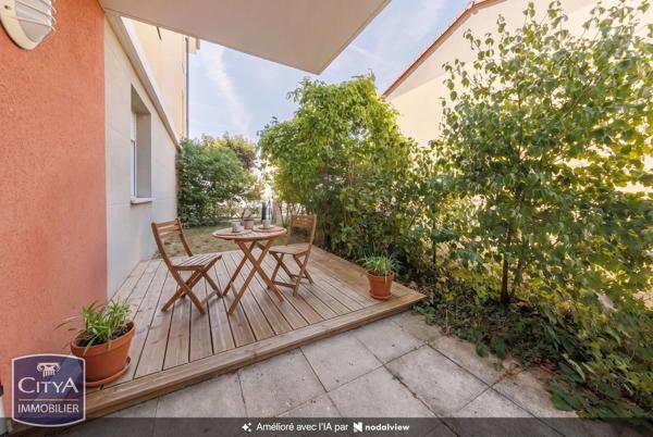 Appartement à vendre 1 pièce 35.4m² Clermont-Ferrand (63000)