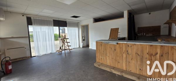 Murs commerciaux  à vendre 45,83 m² Blanquefort