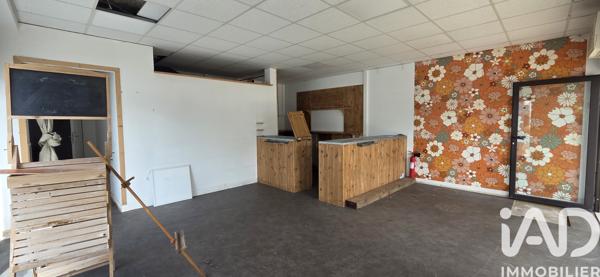Murs commerciaux  à vendre 45,83 m² Blanquefort