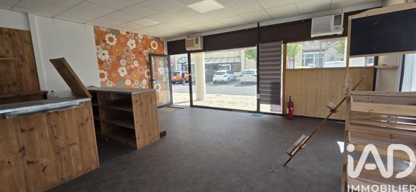 Murs commerciaux  à vendre 45,83 m² Blanquefort