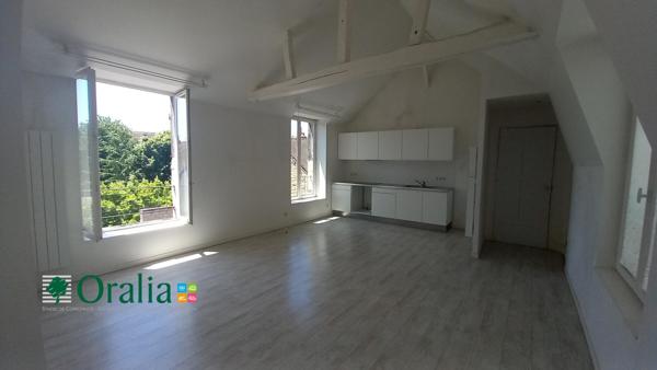 Appartement · Location Dijon (21000) 3 pièces · 66m²