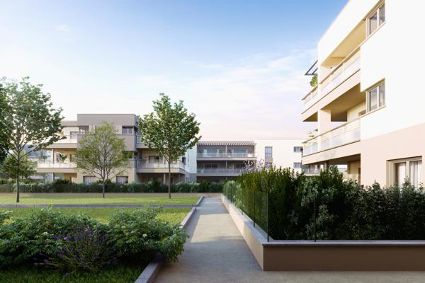 Appartement 2 pièces - 48 m²