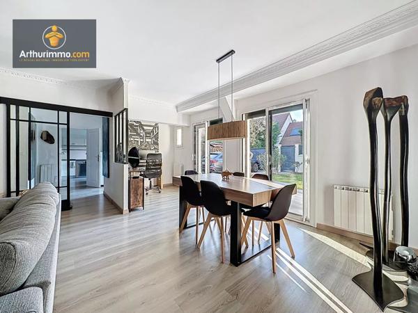 Vente Maison 5 pièces 110 m2 à Eaubonne