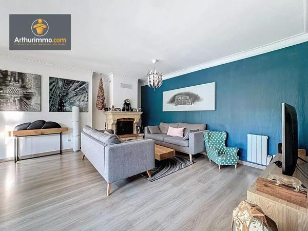 Vente Maison 5 pièces 110 m2 à Eaubonne