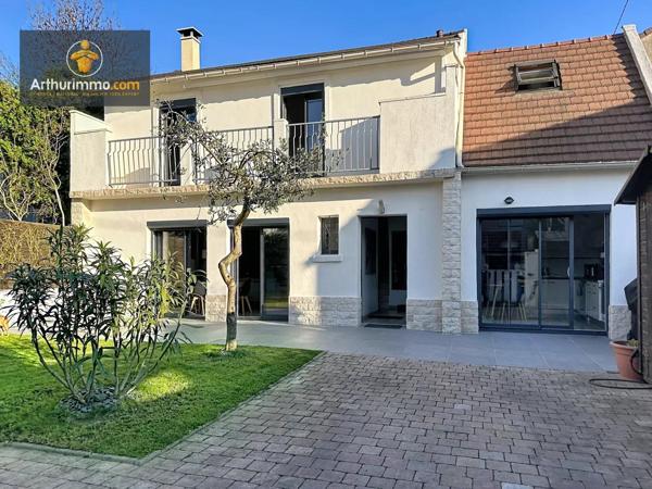 Vente Maison 5 pièces 110 m2 à Eaubonne