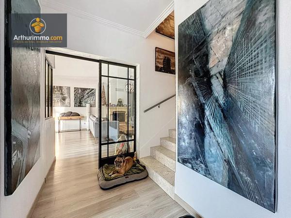 Vente Maison 5 pièces 110 m2 à Eaubonne