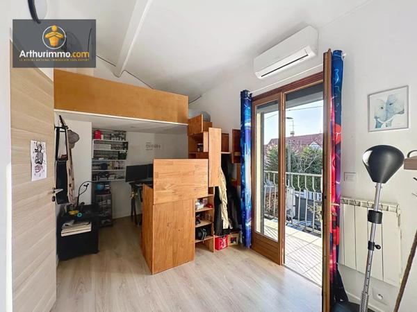 Vente Maison 5 pièces 110 m2 à Eaubonne