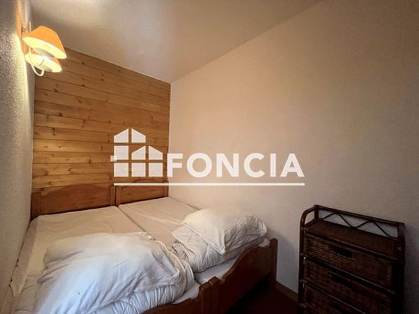 À vendre Appartement 3 pièces 41.19 m² - Les Avanchers-valmorel 73260