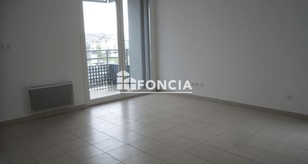 Location Appartement 2 pièces 44.4 m² - Cergy 95800
