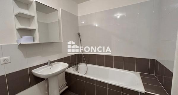 Location Appartement 2 pièces 44.4 m² - Cergy 95800