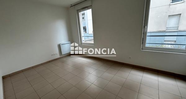 Location Appartement 2 pièces 44.4 m² - Cergy 95800