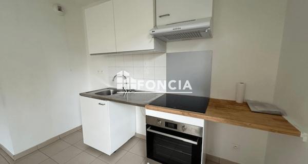 Location Appartement 2 pièces 44.4 m² - Cergy 95800