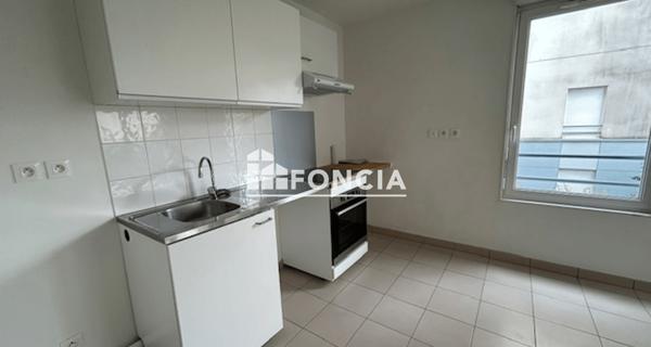 Location Appartement 2 pièces 44.4 m² - Cergy 95800