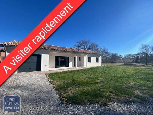 Maison à louer 4 pièces 111.53m²