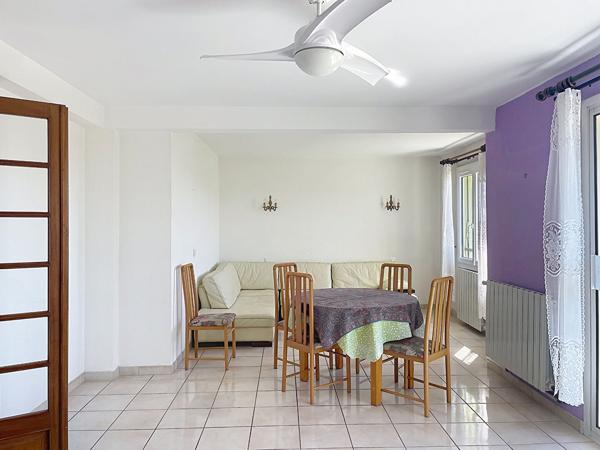 Appartement Manosque, 3 pièces, 78 m2 habitables, avec loggia, balcon et double garage