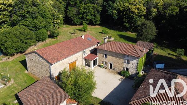 Maison à vendre 8 pièces 320 m² Ambazac