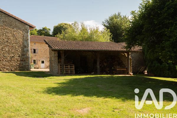 Maison à vendre 8 pièces 320 m² Ambazac